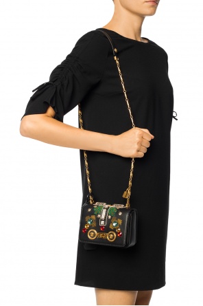 Medusa head shoulder bag, zdjęcie 2 Medusa head shoulder bag od Versace